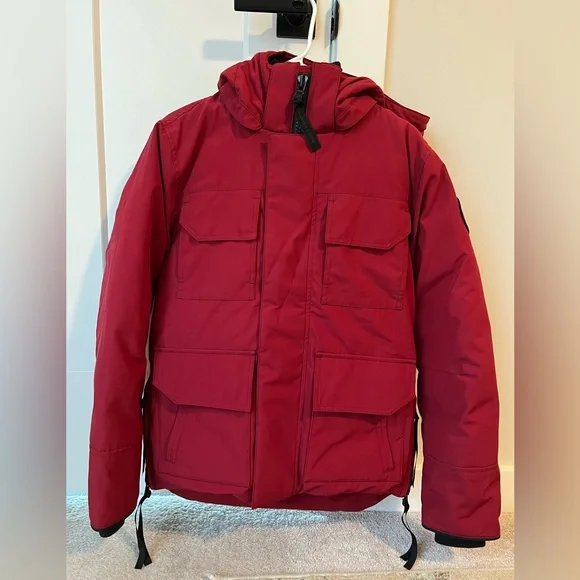 Canada Goose | Jackets & Coats | Canada Goose Maitland Parka Black 